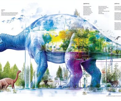 How dinosaurs regulate body temperature