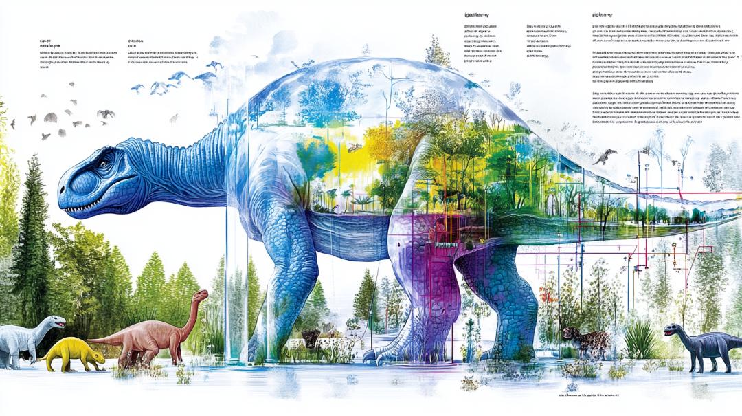 How dinosaurs regulate body temperature