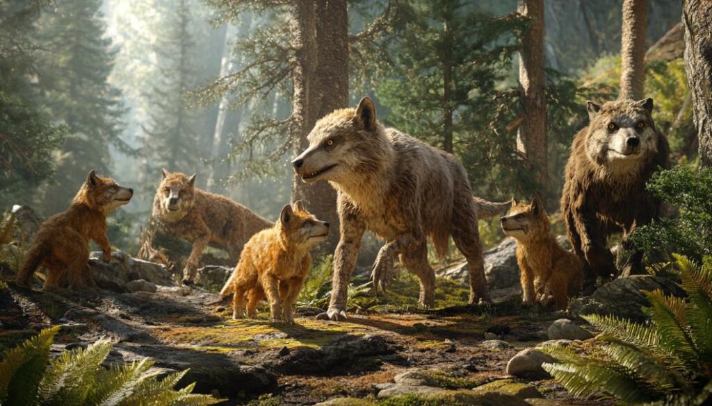 Mammals in the Age of Dinosaurs