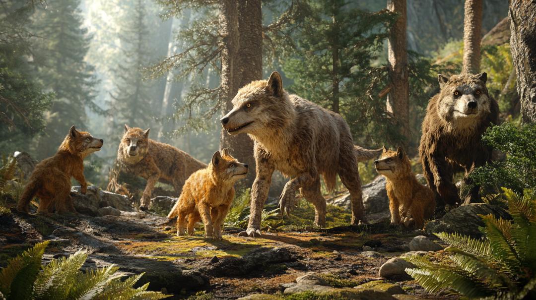 Mammals in the Age of Dinosaurs