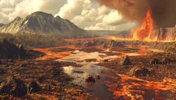 New Theory of Dinosaur Extinction