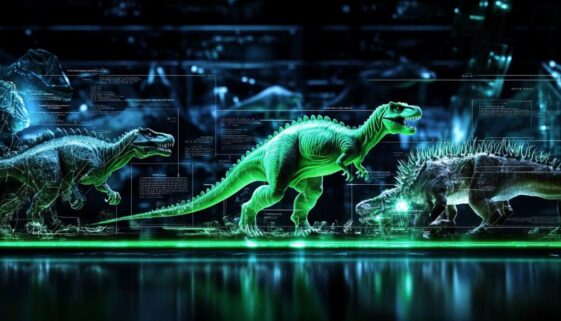 The Evolution of Dinosaur Movies