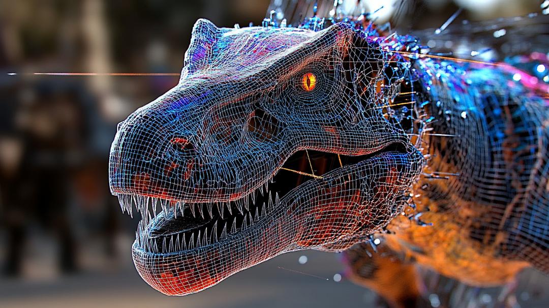 Dinosaurs and Parasites