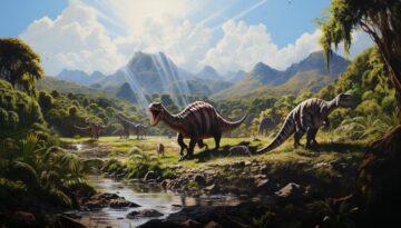 Dinosaur Migration