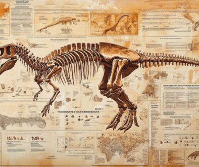 Dinosaur fossils found all over Japan