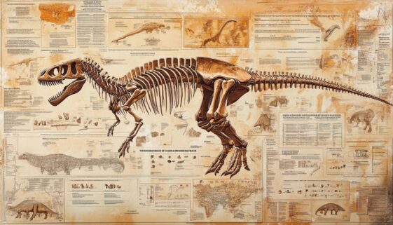 Dinosaur fossils found all over Japan