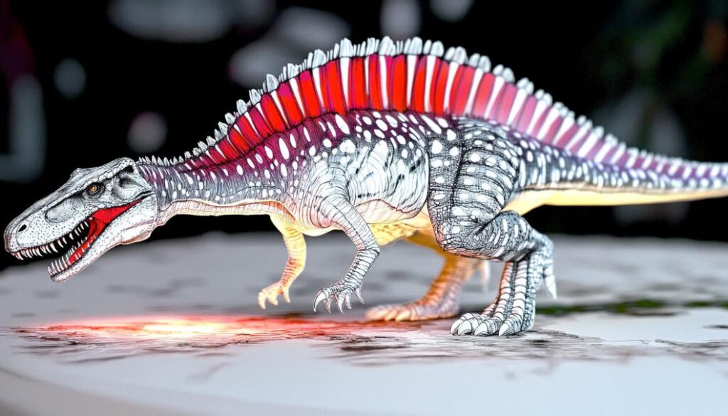 Spinosaurus