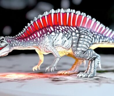 Spinosaurus