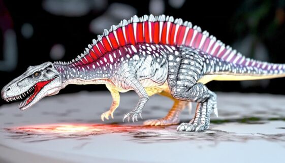 Spinosaurus