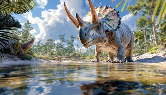 Triceratops