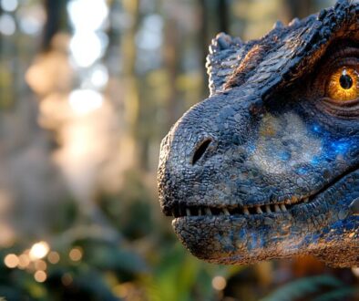 Dinosaurs were warm-blooded animals.