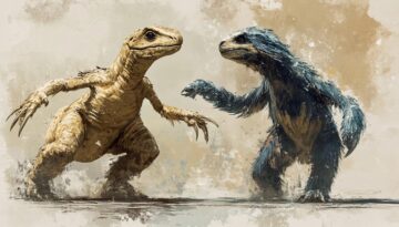 Therizinosaurs
