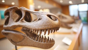 Dinosaur bones found in Japan