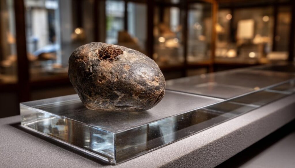 Dinosaur poop