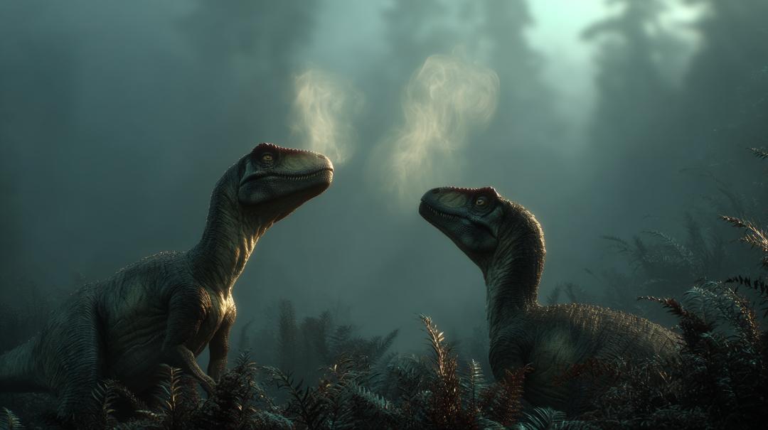 What did dinosaurs smell like What did dinosaurs smell like