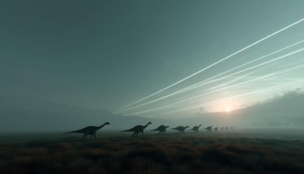 dinosaur and geomagnetism