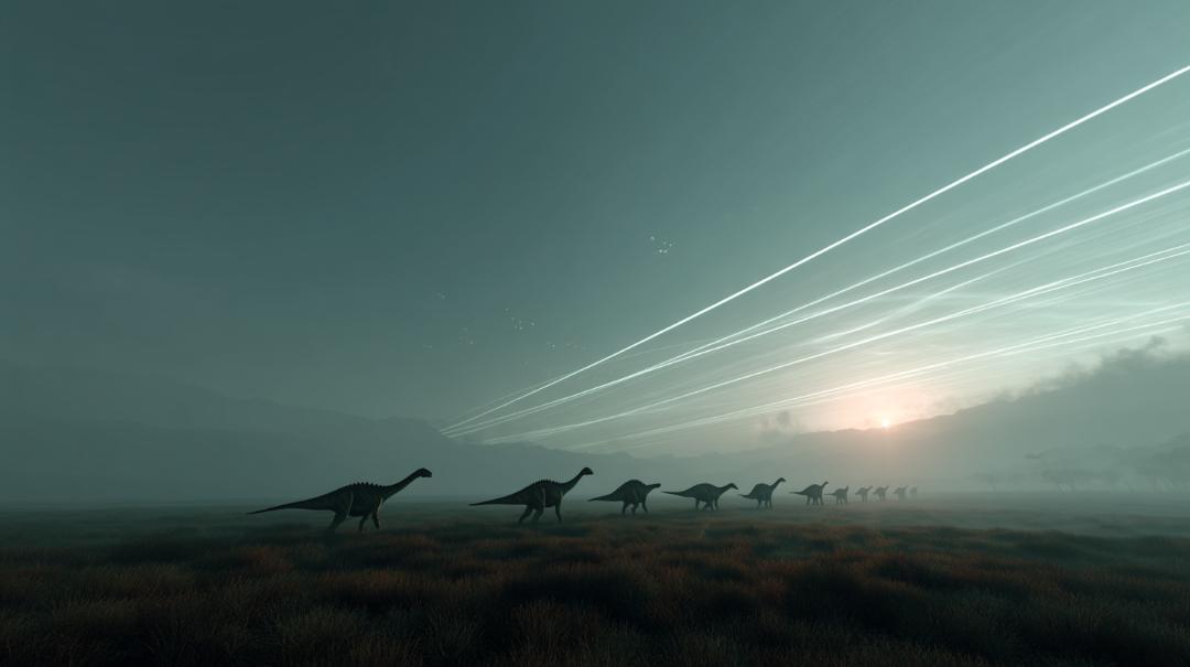 dinosaur and geomagnetism dinosaur and geomagnetism