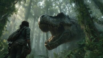Jurassic World Resurrection Earth