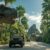 New Dinosaur Experience in Okinawa! Theme Park “Jungleia