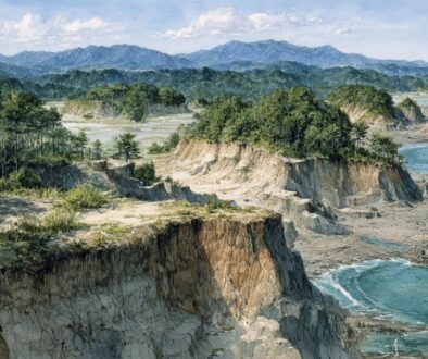 Secrets of Topography and Geology