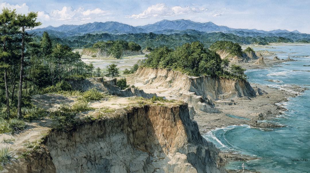 Secrets of Topography and Geology Secrets of Topography and Geology