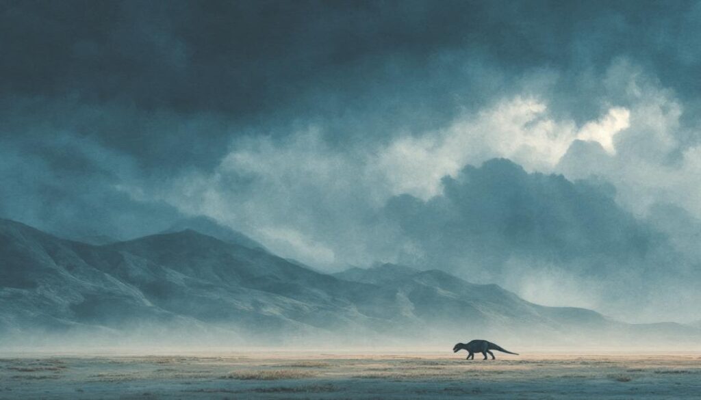 The Science of Dinosaur Solitude