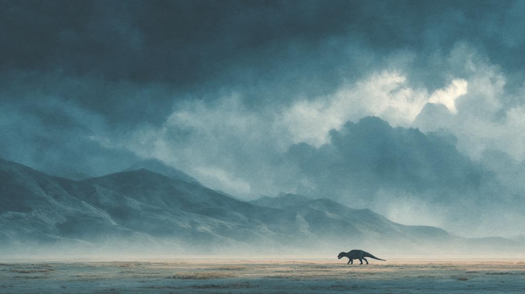 The Science of Dinosaur Solitude The Science of Dinosaur Solitude