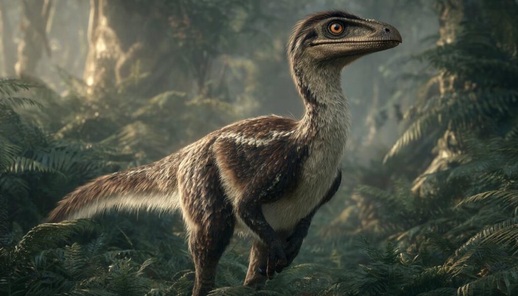dinosaur Hypnovenator matsubaraeto-oaeolum