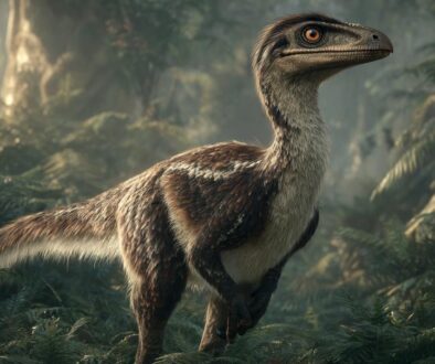 dinosaur Hypnovenator matsubaraeto-oaeolum