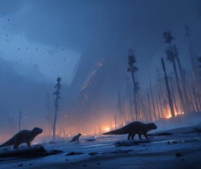 the world after the dinosaur