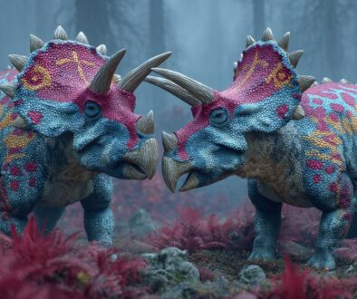 what did dinosaur smell like