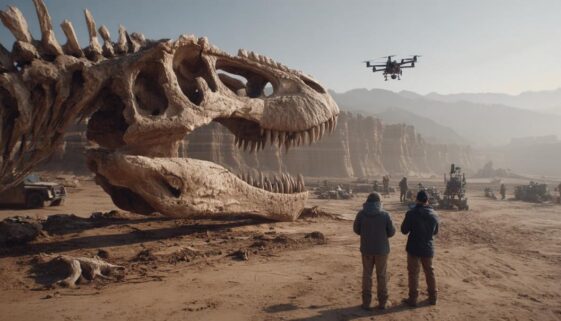 The future of “dinosaur content” as shown by the revival