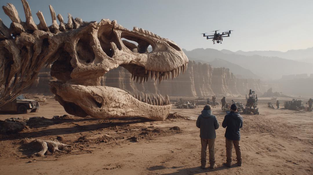 The future of “dinosaur content” as shown by the revival The future of “dinosaur content” as shown by the revival
