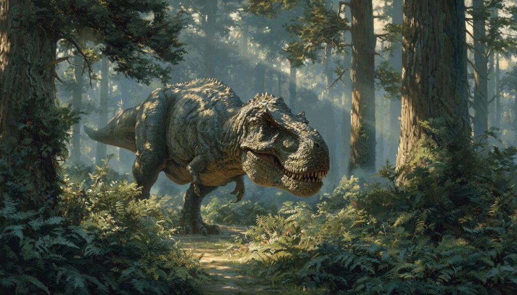 The unexpected role played by dinosaur forelimbs
