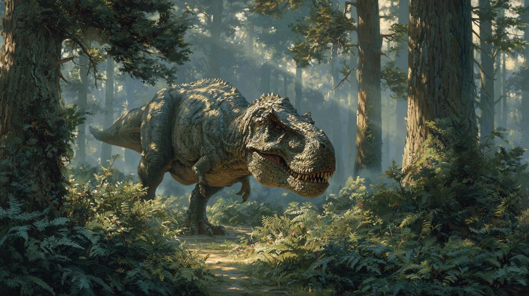 The unexpected role played by dinosaur forelimbs The unexpected role played by dinosaur forelimbs