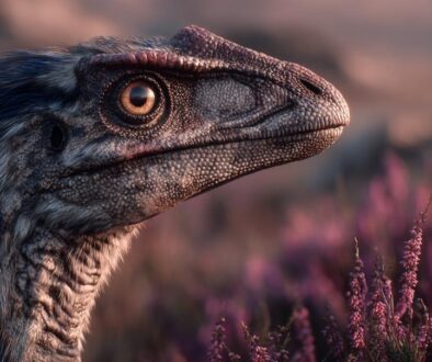 Did dinosaurs get sunburned