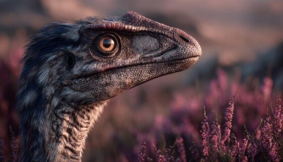 Did dinosaurs get sunburned
