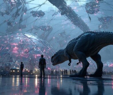What if dinosaurs existed today
