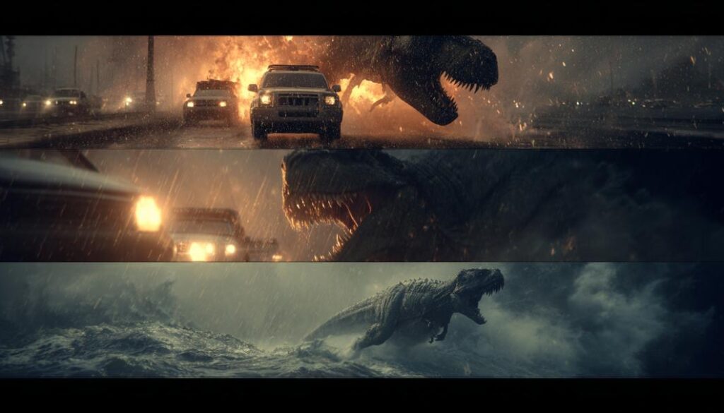 Top 10 Iconic Scenes from Dinosaur Movies