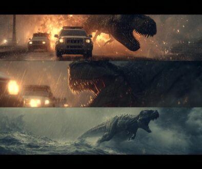 Top 10 Iconic Scenes from Dinosaur Movies