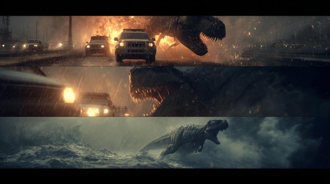 Top 10 Iconic Scenes from Dinosaur Movies Top 10 Iconic Scenes from Dinosaur Movies