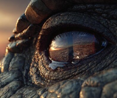What are dinosaur tears for