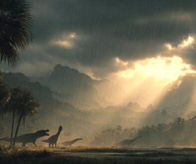 dinosaur-rain-rhythm-climate-breath