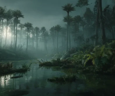 lepidodendron-giant-fern-forest-carboniferous