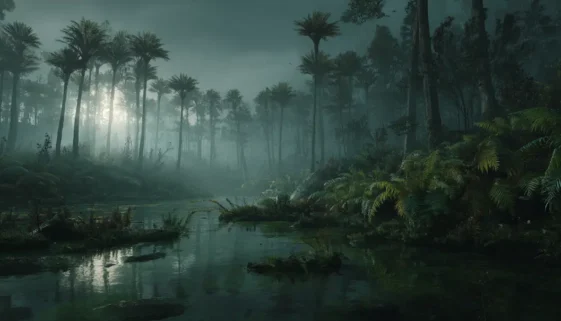 lepidodendron-giant-fern-forest-carboniferous