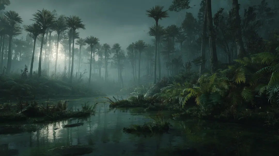 lepidodendron-giant-fern-forest-carboniferous